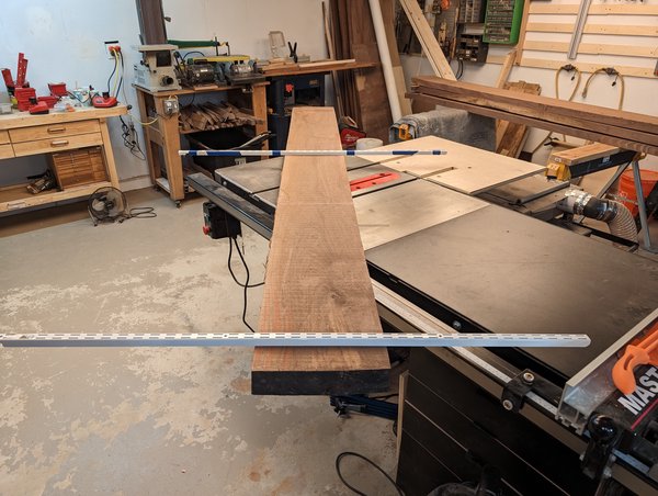 Using winding sticks