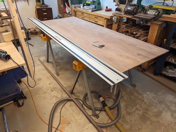 Undercut bevel detail